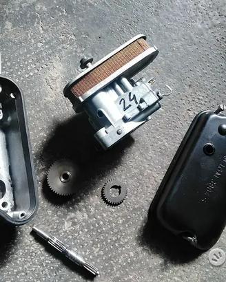 Kit miscelatore Vespa px 200 completa