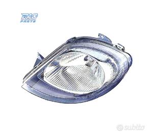FANALE SINISTRO PER NISSAN PRIMASTAR, OPEL VIVARO 