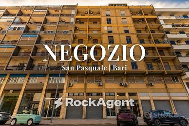 Immobile di 182 m² a Bari