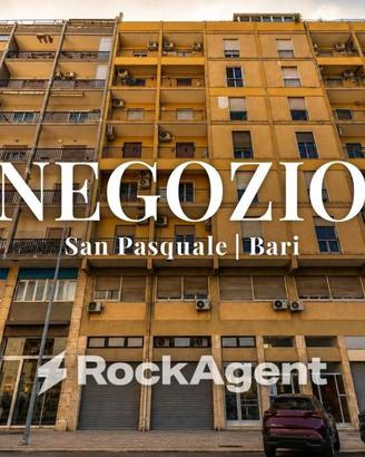 Immobile di 182 m² a Bari