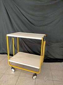 CARRELLO VINTAGE ANNI 80