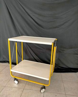 CARRELLO VINTAGE ANNI 80