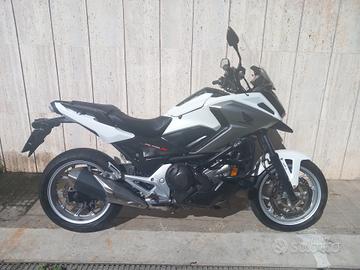 Honda NC 750X abs automatica - 2020