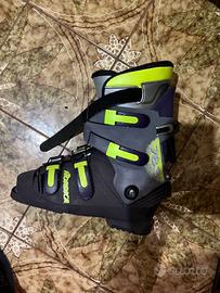 Scarponi sci nordica 783