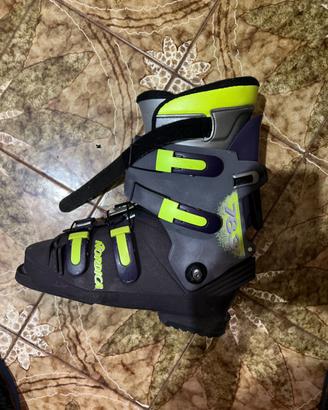 Scarponi sci nordica 783
