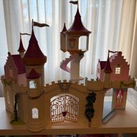Castello delle principesse Playmobil