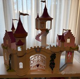 Castello delle principesse Playmobil