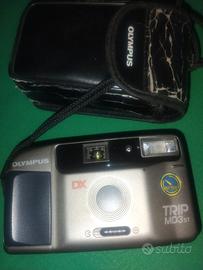 Macchina fotografica vintage 