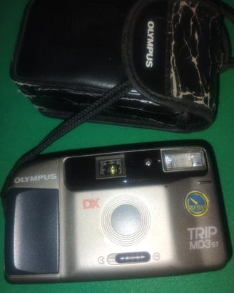 Macchina fotografica vintage 