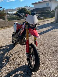 HM 50 motard