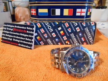 Stendardo Immersion Sport