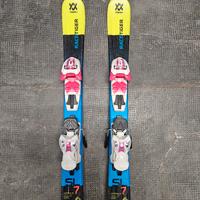 Völkl Race Tiger sl 80 sci bambini