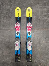 Völkl Race Tiger sl 80 sci bambini
