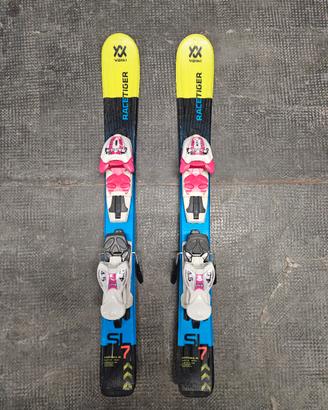 Völkl Race Tiger sl 80 sci bambini