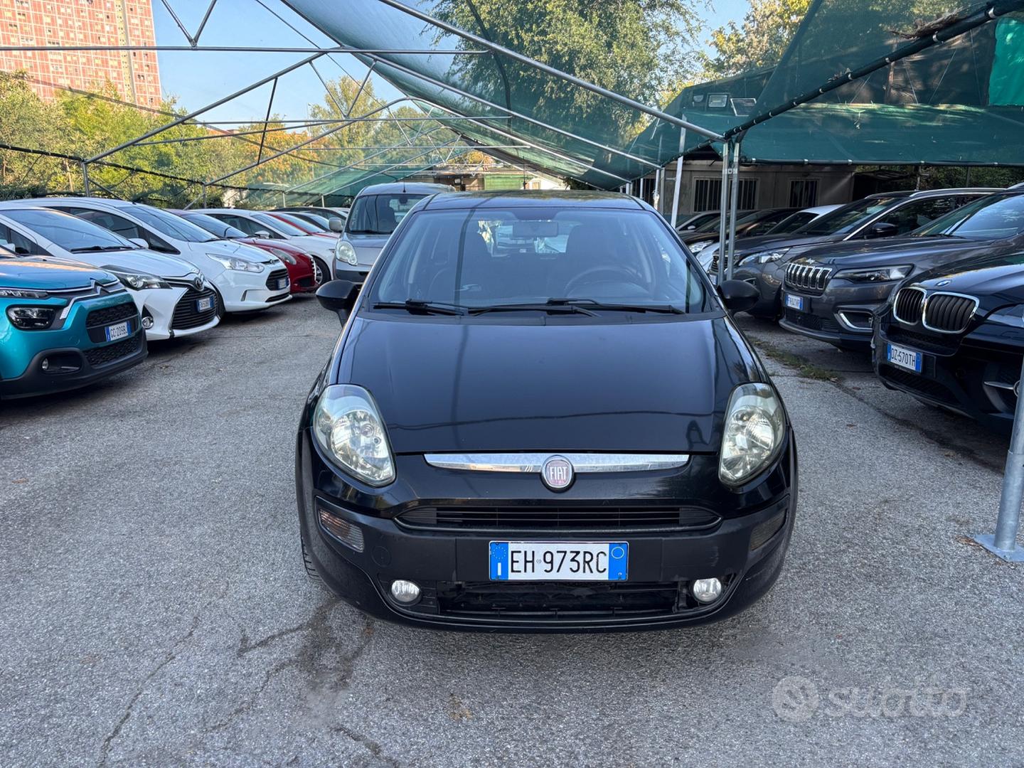 Fiat Punto Evo 2011 photo 2