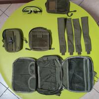 Materiale tattico e softair