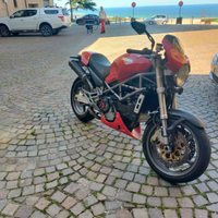 Ducati Monster s4