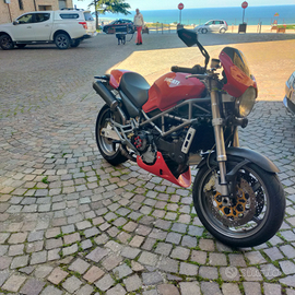Ducati Monster s4