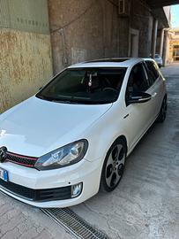 Golf 6 GTI 2010