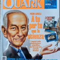 Riviste (n. 55) "Il piacere di Saperlo QUARK"