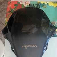 cupolino parabrezza honda forza 300