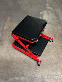 Carrello pieghevole auto