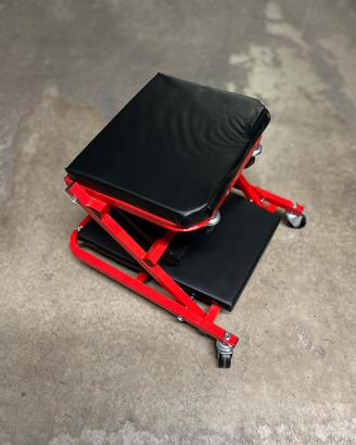 Carrello pieghevole auto