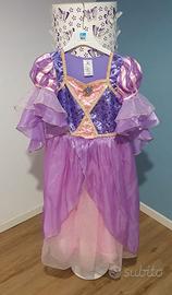 Vestito originale Disney di Rapunzel