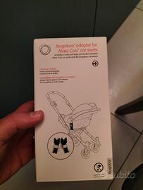 adattatori bugaboo per ovetto cybex