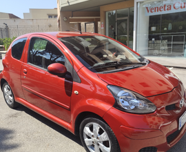 Toyota Aygo 2011