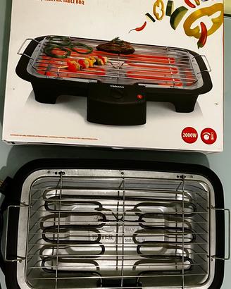 Barbecue / Bistecchiera Elettrica Tristar 2000W