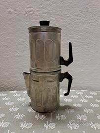 Vecchia caffettiera napoletana