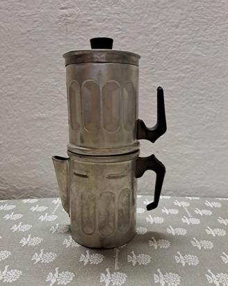 Vecchia caffettiera napoletana