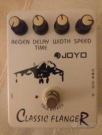 Joyo classic flanger