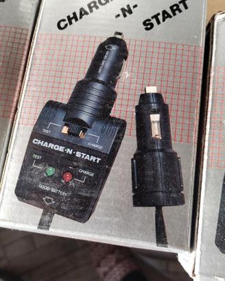 Caricabatteria tester portatile per auto Sun-mat
