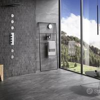 Piastrella 60,4x90,6 Waystone Dark Sant'Agostino