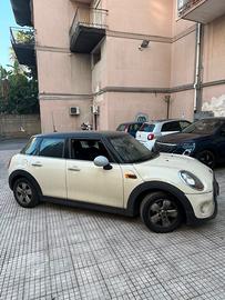 Mini Cooper D