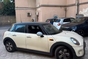 Mini Cooper D