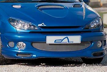 Paraurti Tuning anteriore PEUGEOT 206 - CC