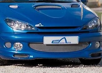 Paraurti Tuning anteriore PEUGEOT 206 - CC