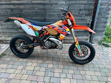 Ktm exc 250 sixdays
