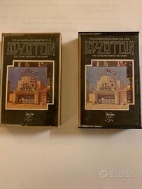 MUSICASSETTE LED ZEPPELIN 