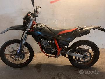Beta 125 RR 4T