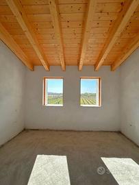 Villetta a schiera di 117 m² con 4 locali e box au