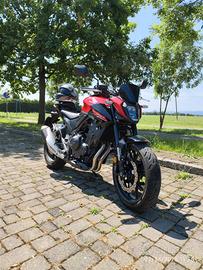 Honda CB 500  Hornet