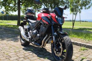 Honda Hornet 500