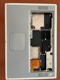 Scocca PowerBook G4 Titanium