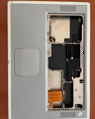 Scocca PowerBook G4 Titanium
