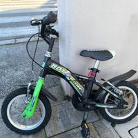Bicicletta bambino