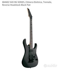 Chitarra elettrica Ibanez Gio RG Series